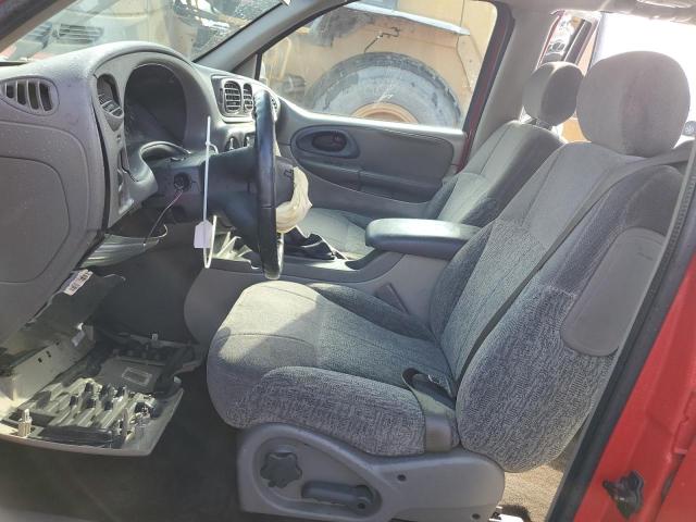 Photo 7 from auction – 2002 CHEVROLET TRAILBLAZE with VIN 1GNDT13S122452615