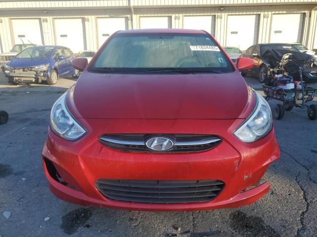 Photo 5 from auction – 2015 HYUNDAI ACCENT GLS with VIN KMHCT4AE1FU842672