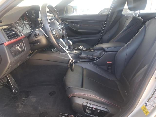 Photo 7 from auction – 2013 BMW 328 I with VIN WBA3A5C58DF601980