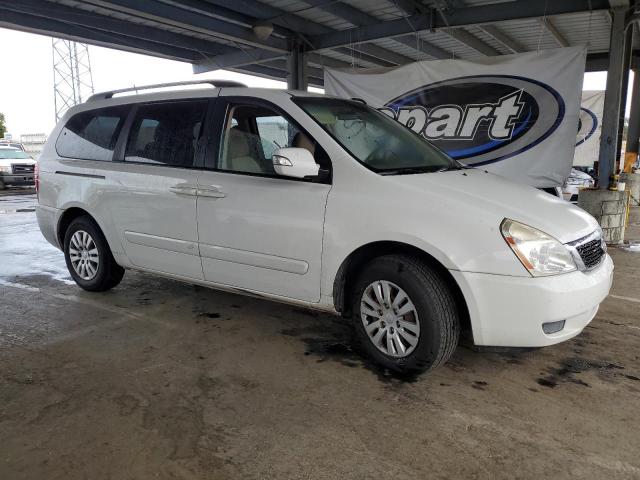 Photo 4 from auction – 2012 KIA SEDONA LX with VIN KNDMG4C75C6441931