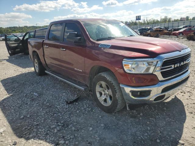 Photo 4 from auction – 2020 RAM 1500 BIG H with VIN 1C6SRFFT7LN355703