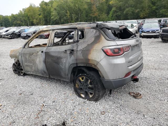Photo 2 from auction – 2017 JEEP COMPASS TRAILHAWK with VIN 3C4NJDDB3HT680254