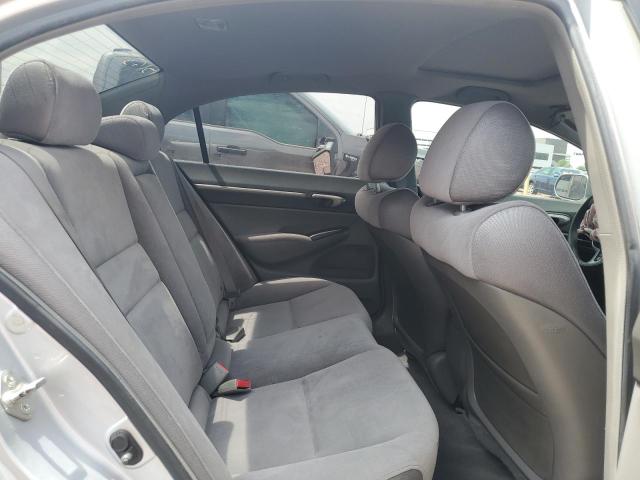 Photo 10 from auction – 2007 HONDA CIVIC EX with VIN 1HGFA16877L095855