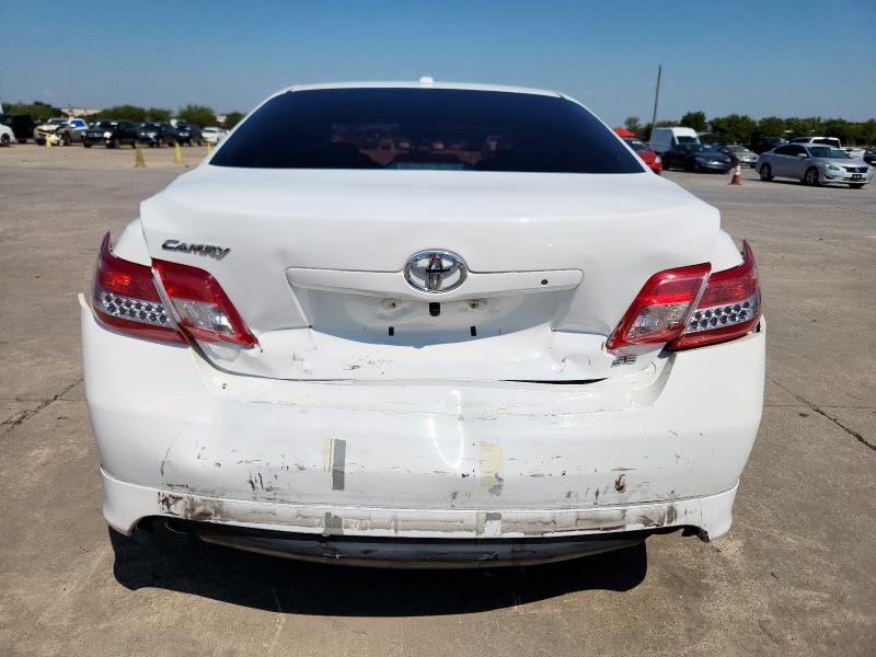 Zdjęcie 6 z aukcji – 2011 TOYOTA CAMRY BASE z VIN 4T1BF3EK2BU585996