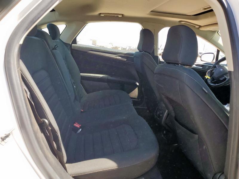 Photo 10 from auction – 2020 FORD FUSION SE with VIN 3FA6P0HD6LR135975