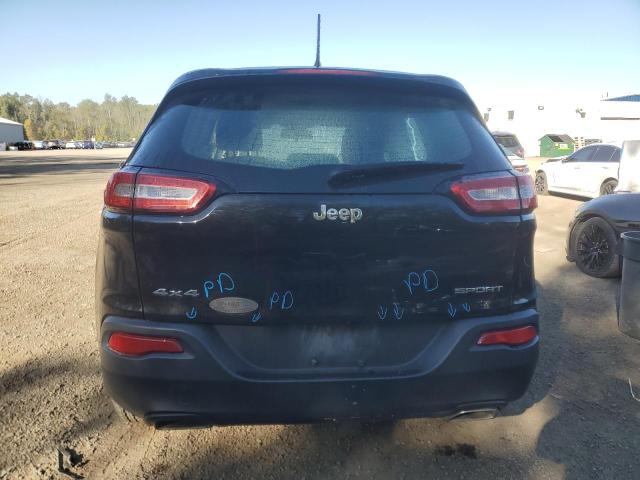 Photo 6 from auction – 2017 JEEP CHEROKEE S with VIN 1C4PJMAS8HW630408