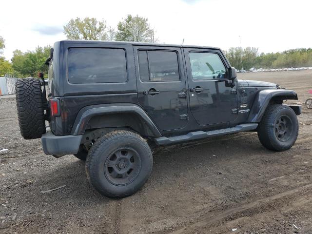 Photo 3 from auction – 2015 JEEP WRANGLER U with VIN 1C4HJWEGXFL629765
