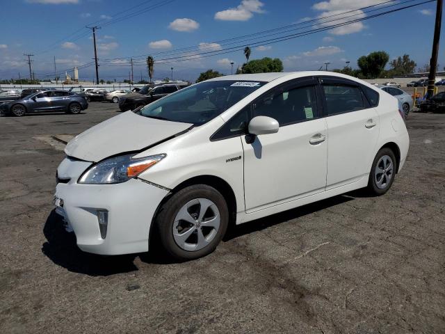 TOYOTA PRIUS 2014 with VIN JTDKN3DUXE0371330 - Photo from auction