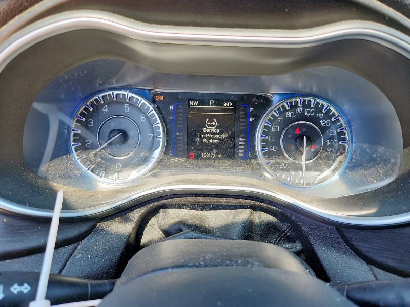 Photo 9 from auction – 2015 CHRYSLER 200 LX with VIN 1C3CCCFB9FN665249
