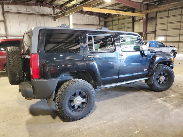 Photo 3 from auction – 2008 HUMMER H3 with VIN 5GTEN13E388136830