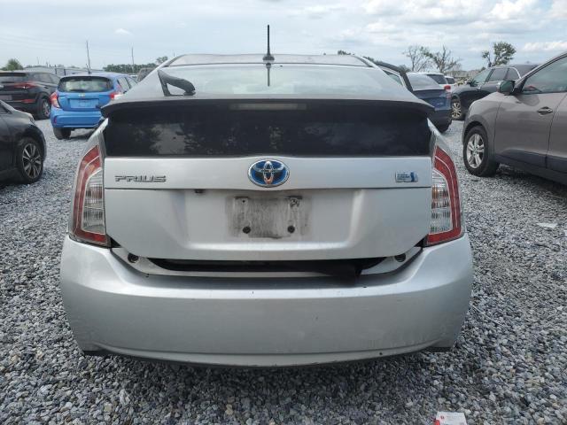 Photo 6 from auction – 2012 TOYOTA PRIUS with VIN JTDKN3DU1C5375086