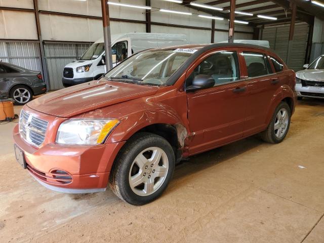 DODGE CALIBER SX 2008 with VIN 1B3HB48B58D610265 - Photo from auction