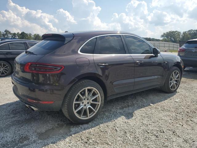 Photo 3 from auction – 2015 PORSCHE MACAN S with VIN WP1AB2A52FLB66255