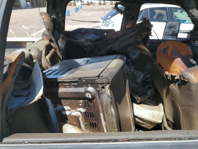 Photo 10 from auction – 2006 CHEVROLET SILVERADO with VIN 1GCHC23276F122864