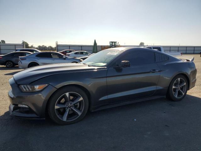 FORD MUSTANG 2016 with VIN 1FA6P8AM7G5280850 - Photo from auction