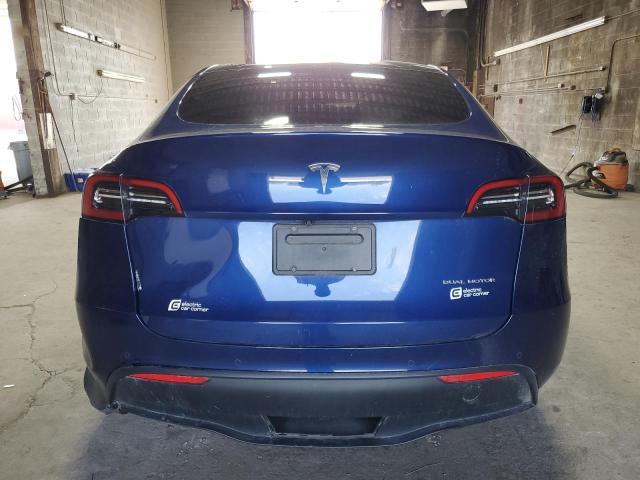 Фото 6 с аукциона – 2021 TESLA MODEL Y с VIN 5YJYGDEE0MF284375