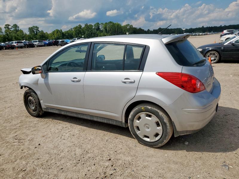 Photo 2 from auction – 2009 NISSAN VERSA S with VIN 3N1BC13E89L491580