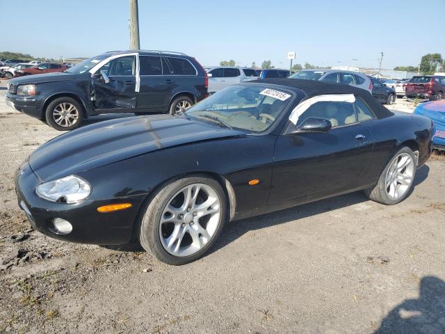 JAGUAR XK8 2004 with VIN SAJDA42C542A37749 - Photo from auction