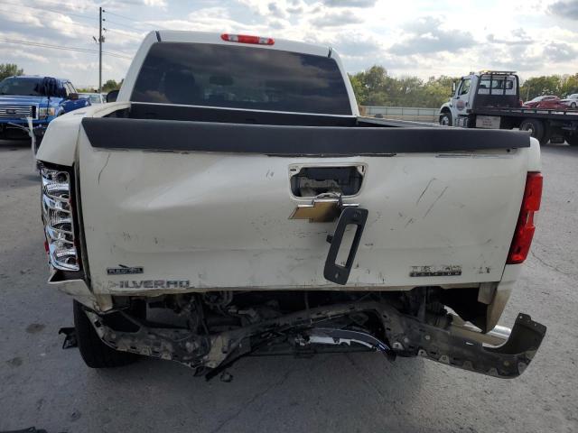 Photo 6 from auction – 2011 CHEVROLET SILVERADO with VIN 3GCPCSE08BG320417
