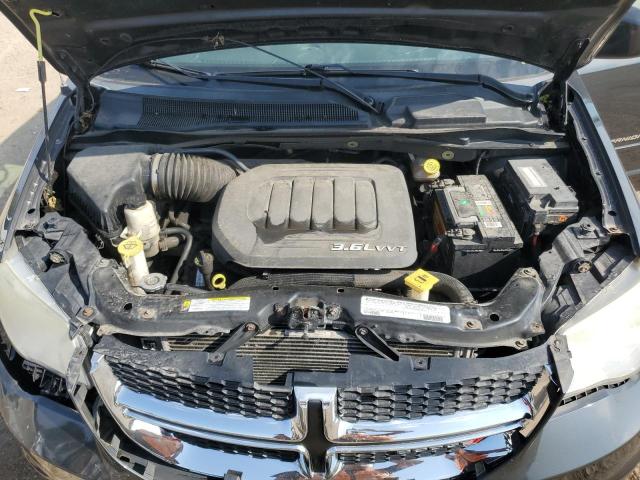 Photo 12 from auction – 2012 DODGE GRAND CARA with VIN 2C4RDGCG2CR356764