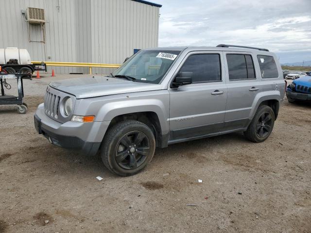 JEEP PATRIOT LA 2016 with VIN 1C4NJPFB7GD620626 - Photo from auction
