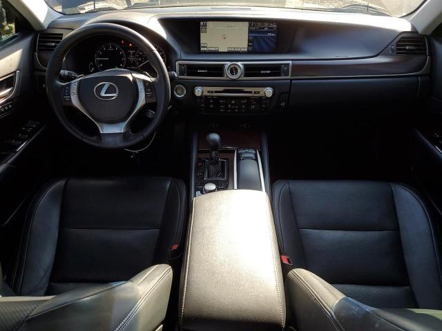 Photo 8 from auction – 2014 LEXUS GS 350 with VIN JTHBE1BL9E5033563