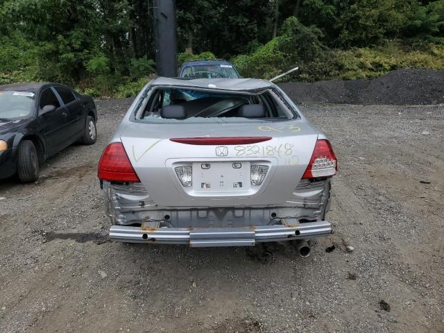 Photo 6 from auction – 2006 HONDA ACCORD EX with VIN 1HGCM56886A034509