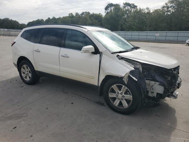 Photo 4 from auction – 2014 CHEVROLET TRAVERSE L with VIN 1GNKRGKD2EJ319951