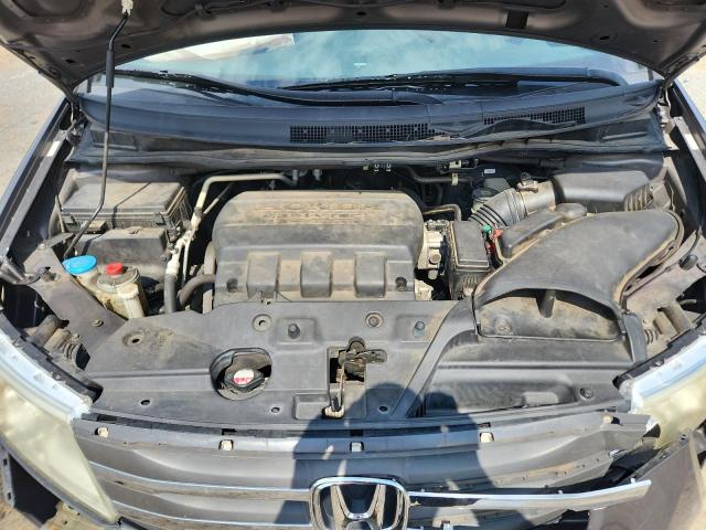 Photo 12 from auction – 2012 HONDA ODYSSEY EXL with VIN 5FNRL5H60CB040704