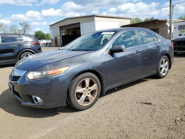 ACURA TSX 2012 with VIN JH4CU2F46CC023095 - Photo from auction