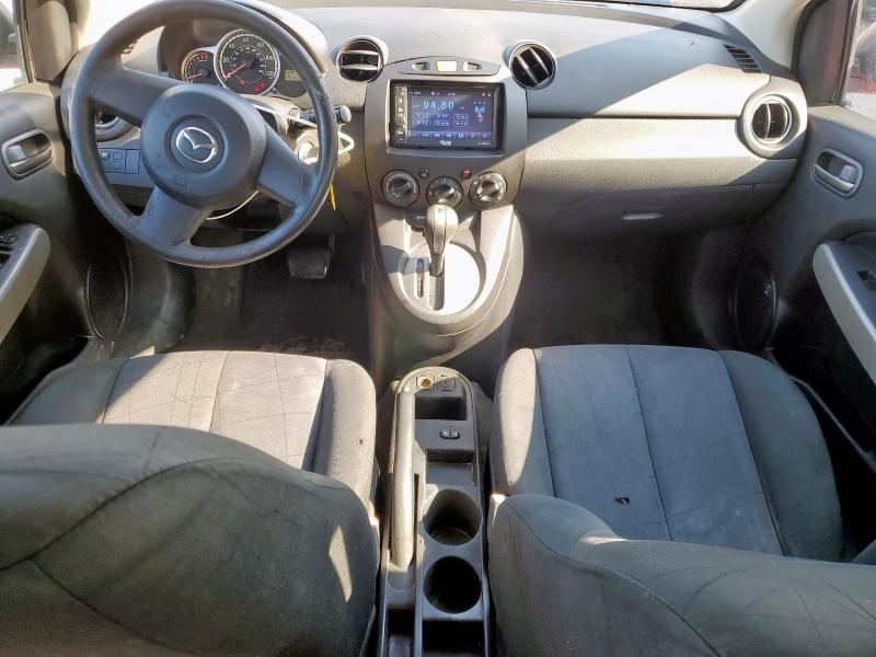 Photo 8 from auction – 2012 MAZDA MAZDA2 with VIN JM1DE1KY3C0152080