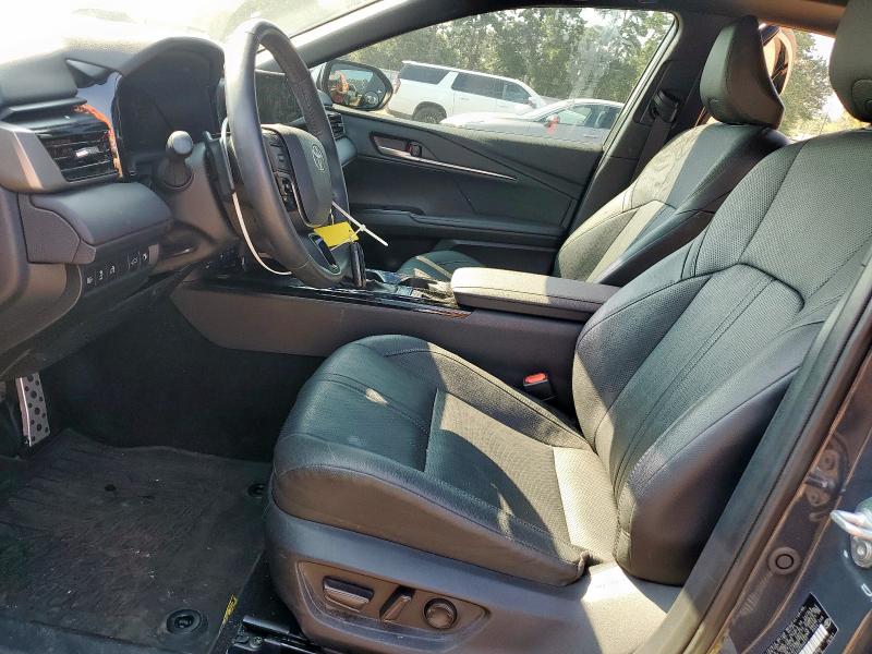 Photo 7 from auction – 2025 TOYOTA CAMRY XSE with VIN 4T1DAACKXSU500577