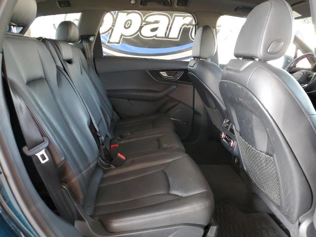 Photo 10 from auction – 2019 AUDI Q7 PRESTIG with VIN WA1VAAF70KD035317