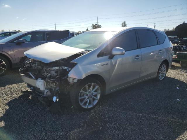 Photo 1 from auction – 2013 TOYOTA PRIUS V with VIN JTDZN3EU0D3272509