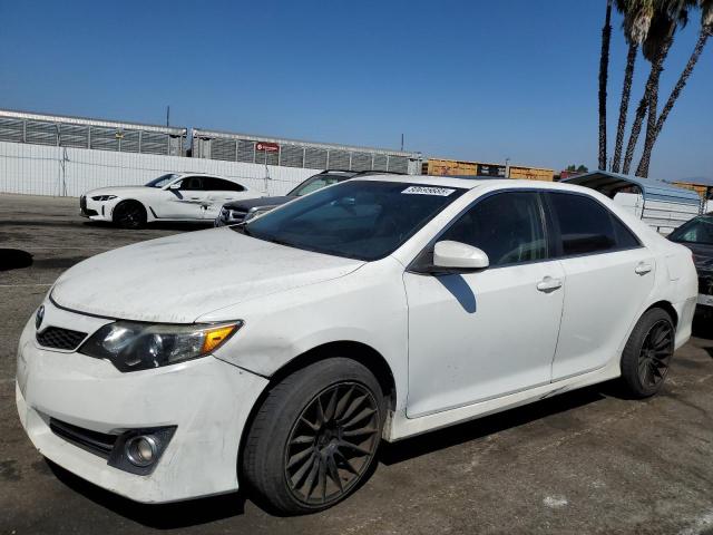 Photo 1 from auction – 2012 TOYOTA CAMRY BASE with VIN 4T1BF1FK1CU582141