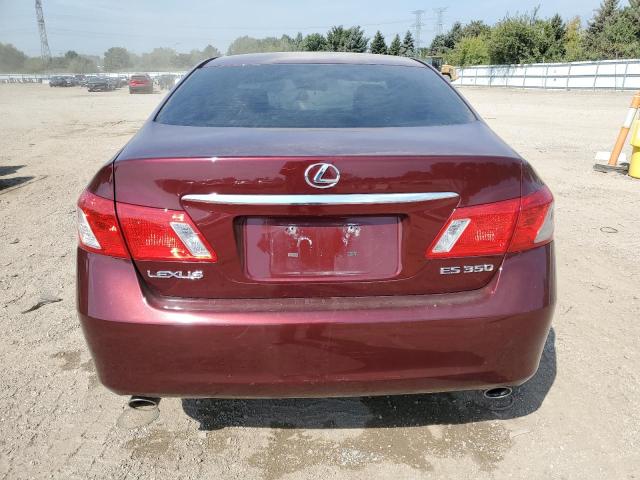 Photo 6 from auction – 2008 LEXUS ES 350 with VIN JTHBJ46G282177861