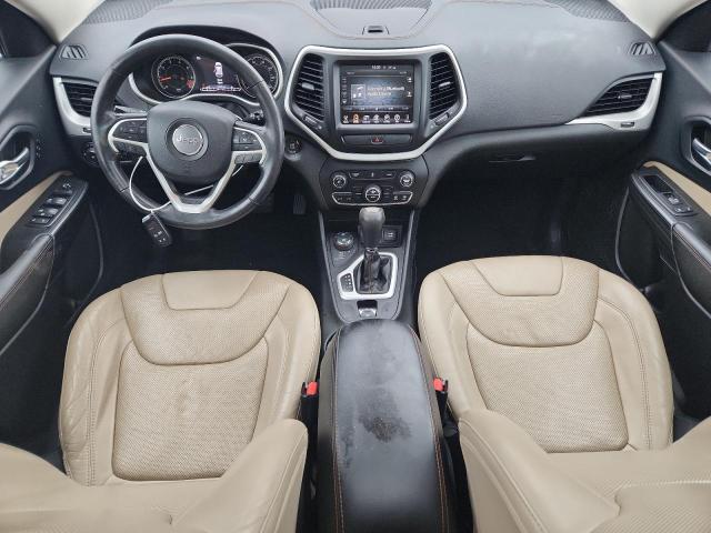 Photo 8 from auction – 2015 JEEP CHEROKEE L with VIN 1C4PJMDB2FW523301