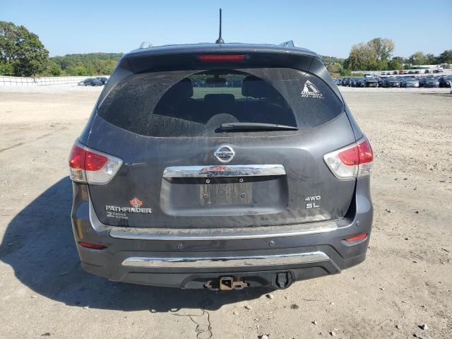 Photo 6 from auction – 2014 NISSAN PATHFINDER with VIN 5N1AR2MM6EC646728