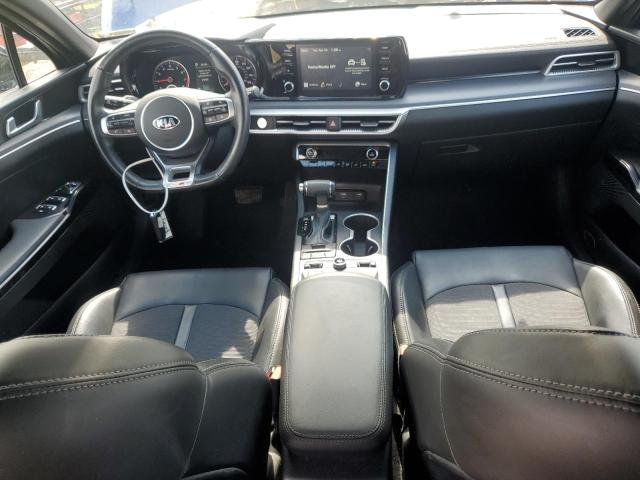 Photo 8 from auction – 2021 KIA K5 GT LINE with VIN 5XXG64J20MG037834
