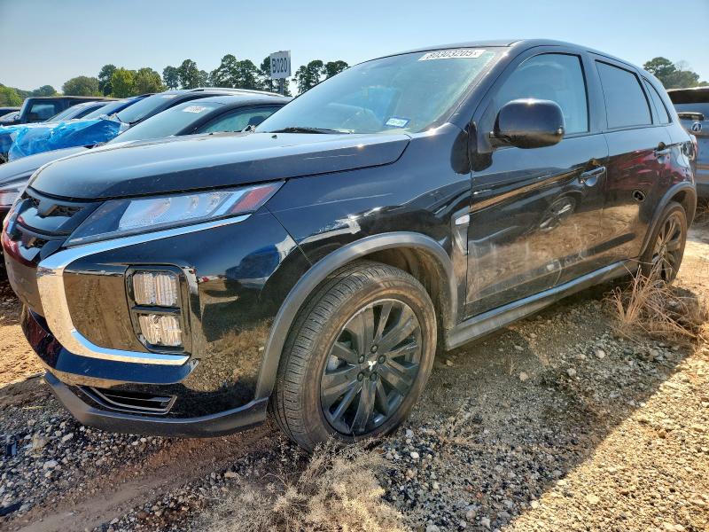 MITSUBISHI OUTLANDER 2022 with VIN JA4APUAU7NU013105 - Photo from auction