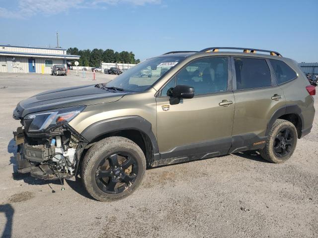 SUBARU FORESTER W 2022 with VIN JF2SKAMC2NH426568 - Photo from auction
