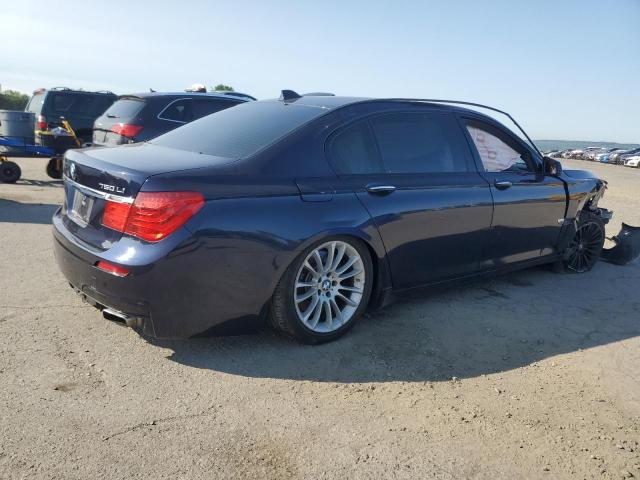 Photo 3 from auction – 2012 BMW 750 LXI with VIN WBAKC8C52CC436256