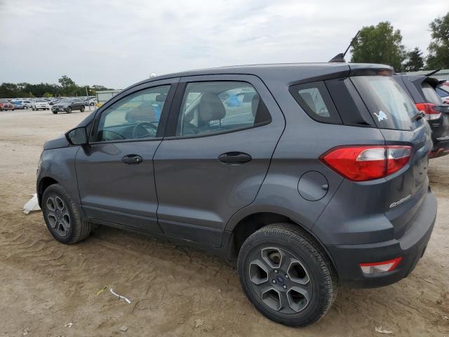 Photo 2 from auction – 2021 FORD ECOSPORT S with VIN MAJ6S3FL8MC404102