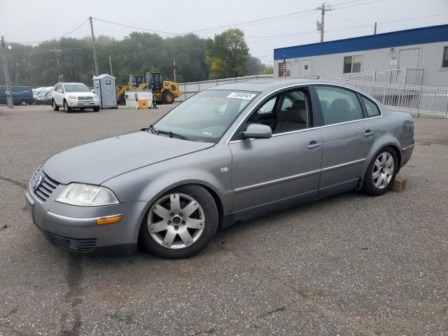 VOLKSWAGEN PASSAT GLS 2003 with VIN WVWPD63B73E409025 - Photo from auction