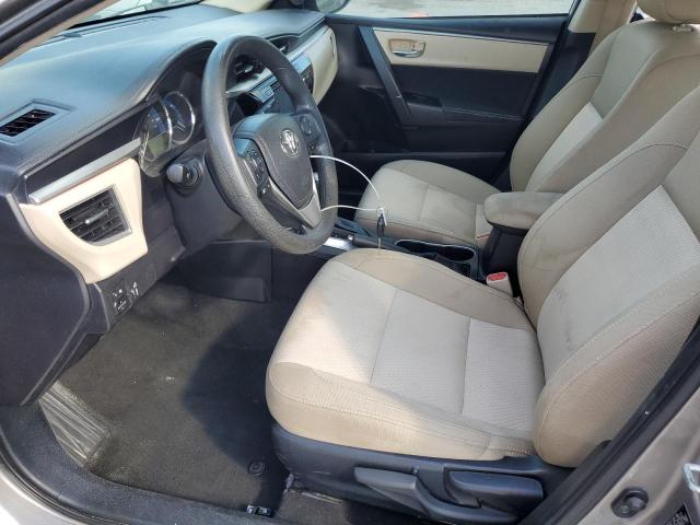 Photo 7 from auction – 2015 TOYOTA COROLLA L with VIN 2T1BURHE7FC434285