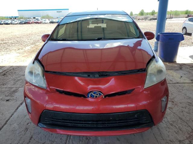 Photo 5 from auction – 2012 TOYOTA PRIUS with VIN JTDKN3DU1C5454211