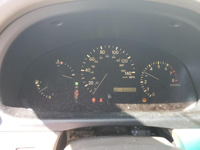 Photo 9 from auction – 2002 LEXUS RX 300 with VIN JTJGF10U820141534