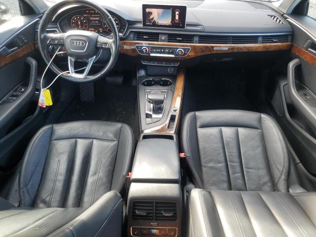 Photo 8 from auction – 2017 AUDI A4 ALLROAD with VIN WA18NAF44HA075904