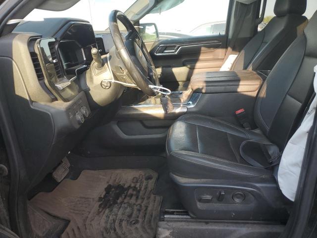 Photo 7 from auction – 2023 CHEVROLET SILVERADO with VIN 2GCUDGED1P1109009
