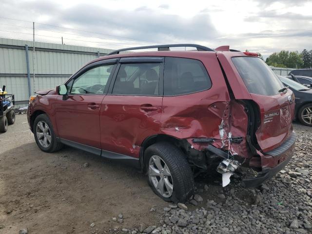 Photo 2 from auction – 2016 SUBARU FORESTER 2.5I PREMIUM with VIN JF2SJADCXGH489178